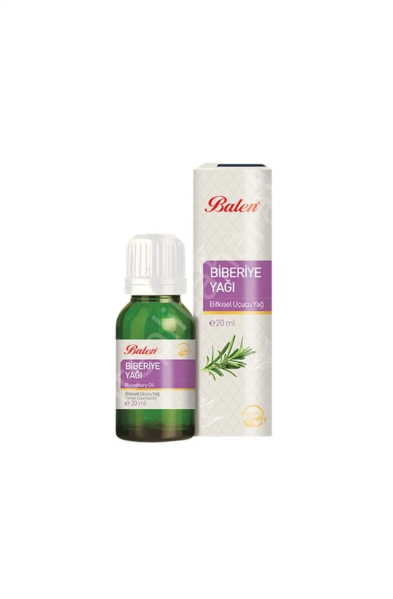 Balen Biberiye Yağı 20 ml