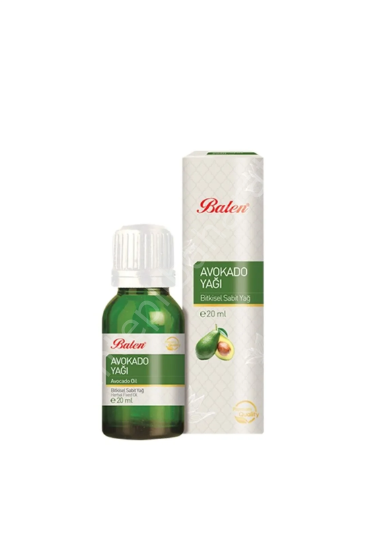 Balen Avokado Yağı 20 ml
