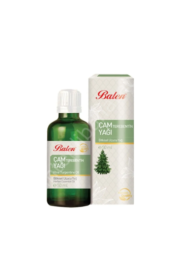 Balen Çam Terebentin Yağı 50 ml