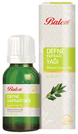 Balen Defne Yaprağı Yağı 20 ml