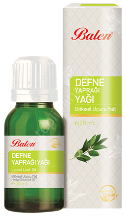 Balen Defne Yaprağı Yağı 20 ml