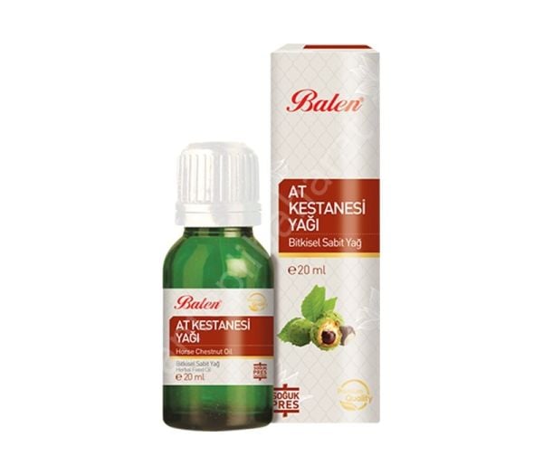 Balen At Kestanesi Yağı 20 Ml