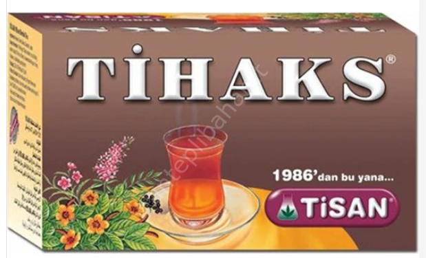 Tihaks Karışık Bitki Çayı
