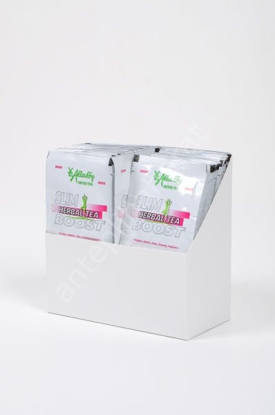 Slim Herbal Tea 30'lu Şase Bitki Çayı (Detoks Tea)