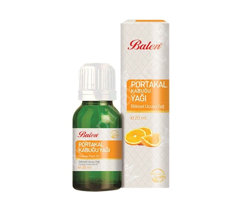 Balen Portakal Kabuğu Yağı 20 Ml 189,17 TL + %20