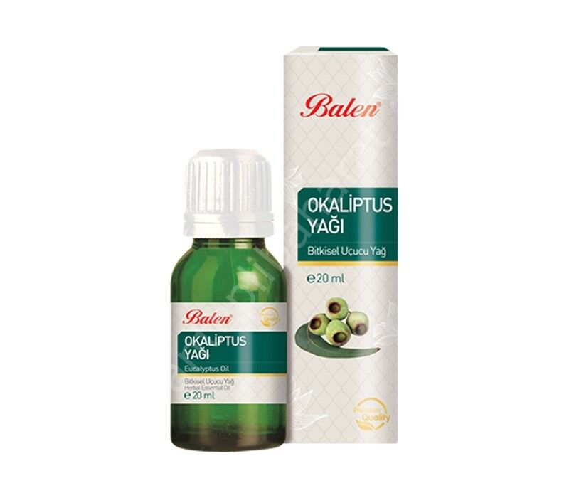 Balen Okaliptus Yağı 20 Ml