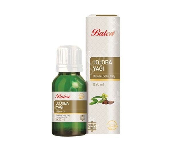 Balen Jojoba Yağı 20 Ml