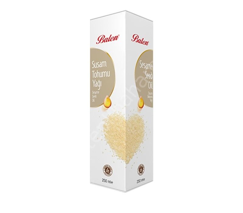 Balen Susam Yağı 250 Ml