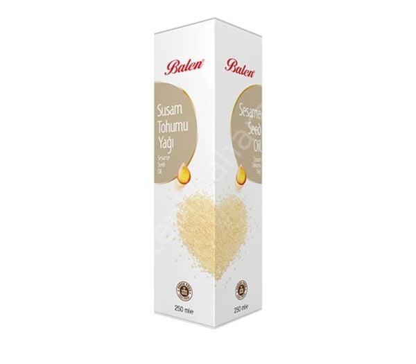 Balen Susam Yağı 250 Ml