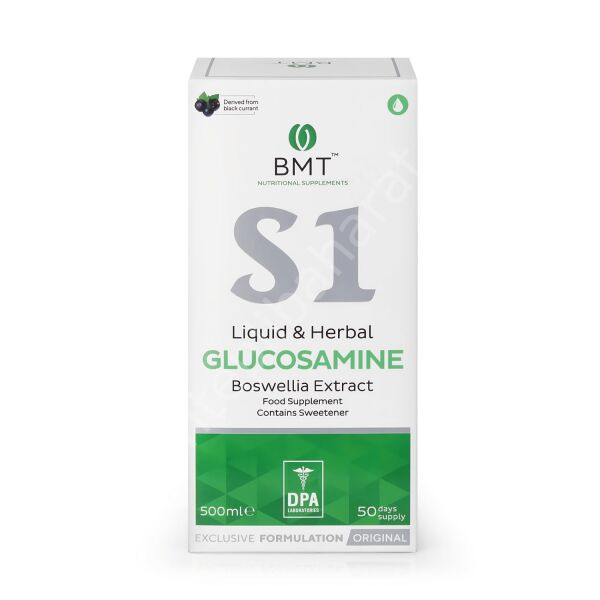 Biomet Likit & Bitkisel S1 Glukozamin™