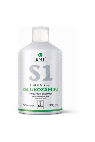 Biomet Likit & Bitkisel S1 Glukozamin™