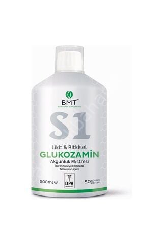 Biomet Likit & Bitkisel S1 Glukozamin™