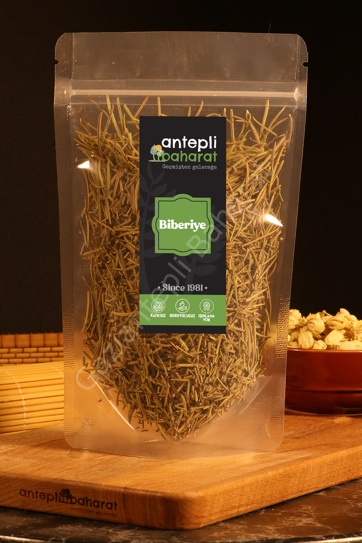 Biberiye 40 gr