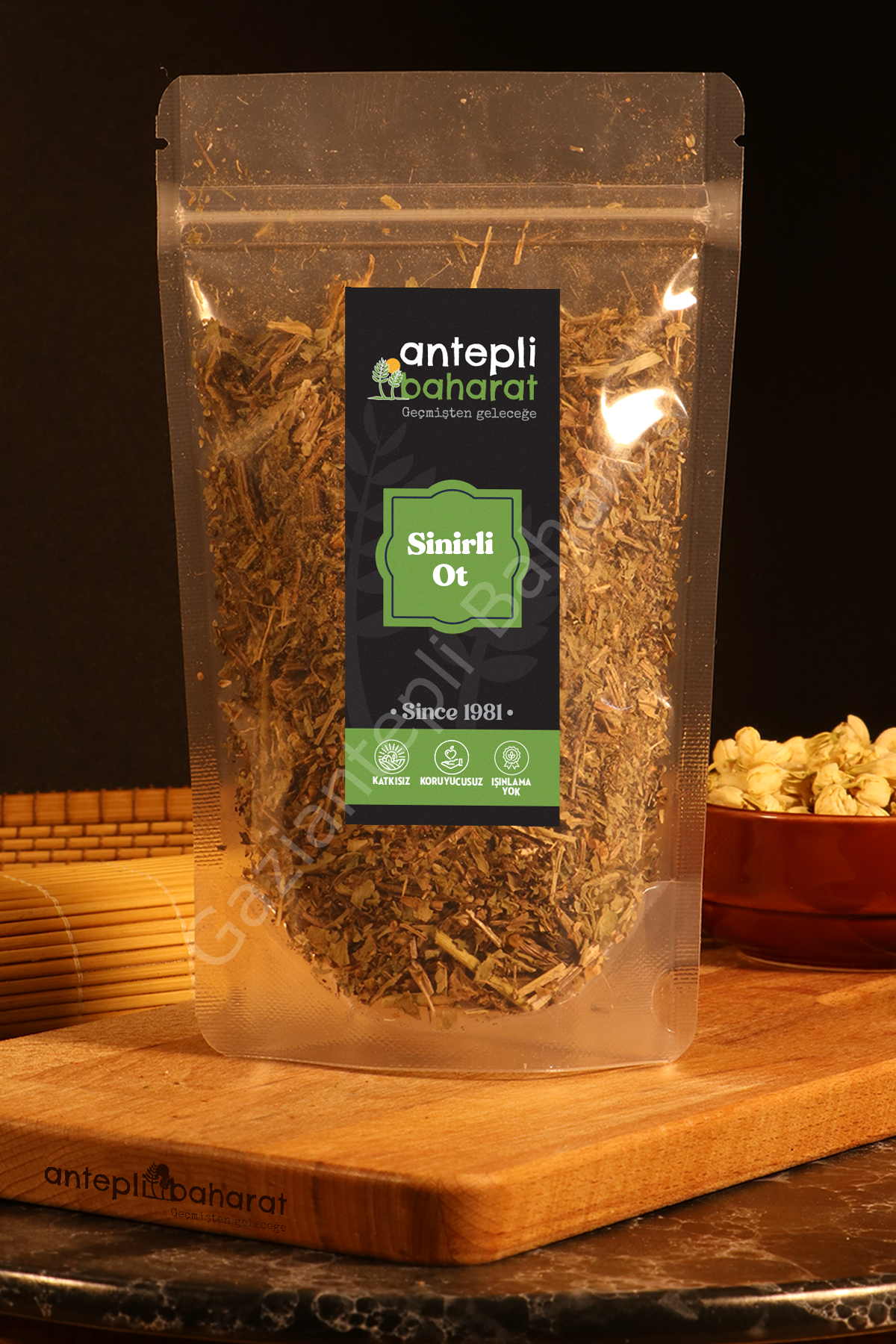 Sinirli Ot 25 Gr