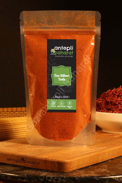 Tatlı Toz Biber 100 Gr