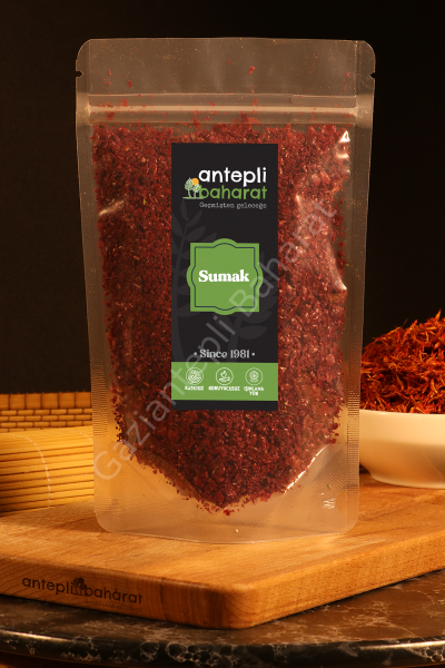 Sumak Toz 100 Gr
