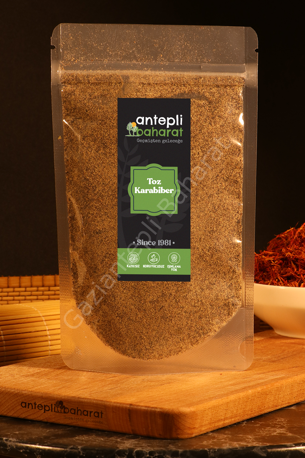 Karabiber Toz 100 gram