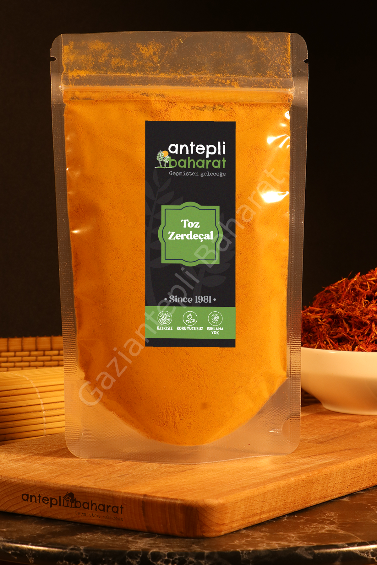 Zerdeçal Tozu 100 gr