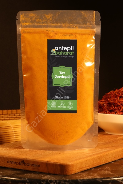 Zerdeçal Tozu 100 gr