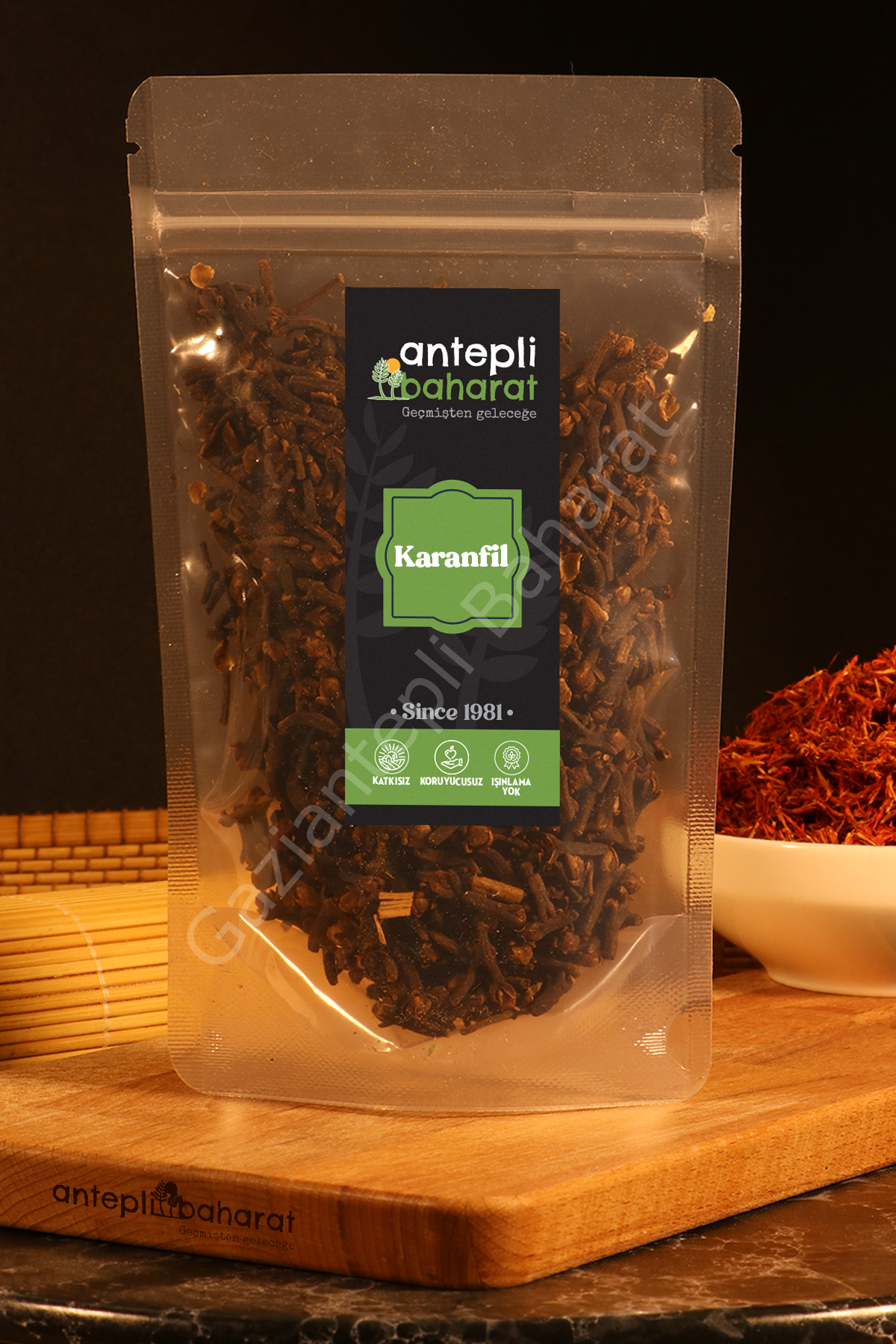 Karanfil Tane 20 gram