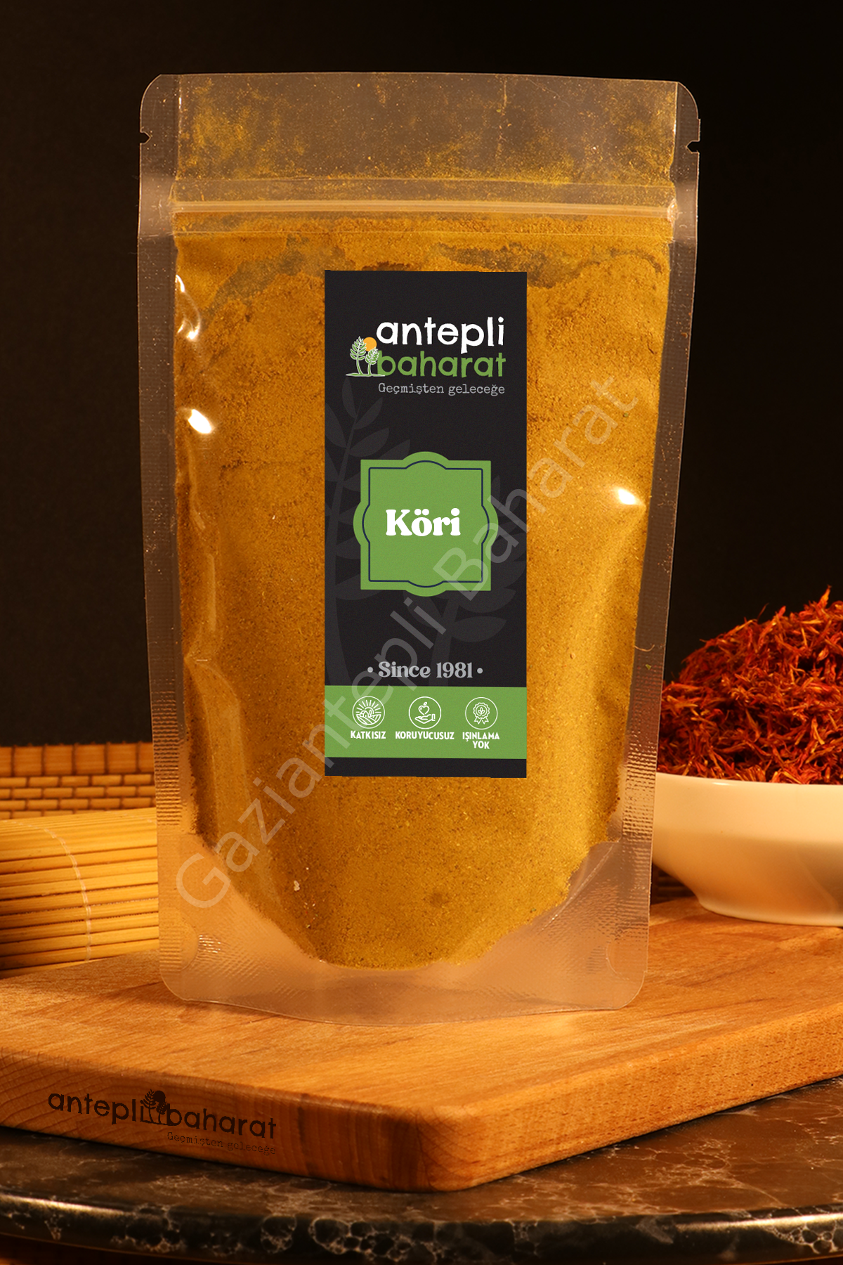 Köri Tozu 50gr