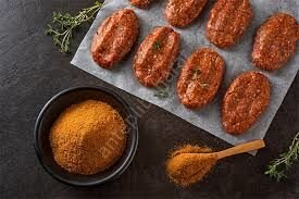 Köfte Baharatı 50 Gram