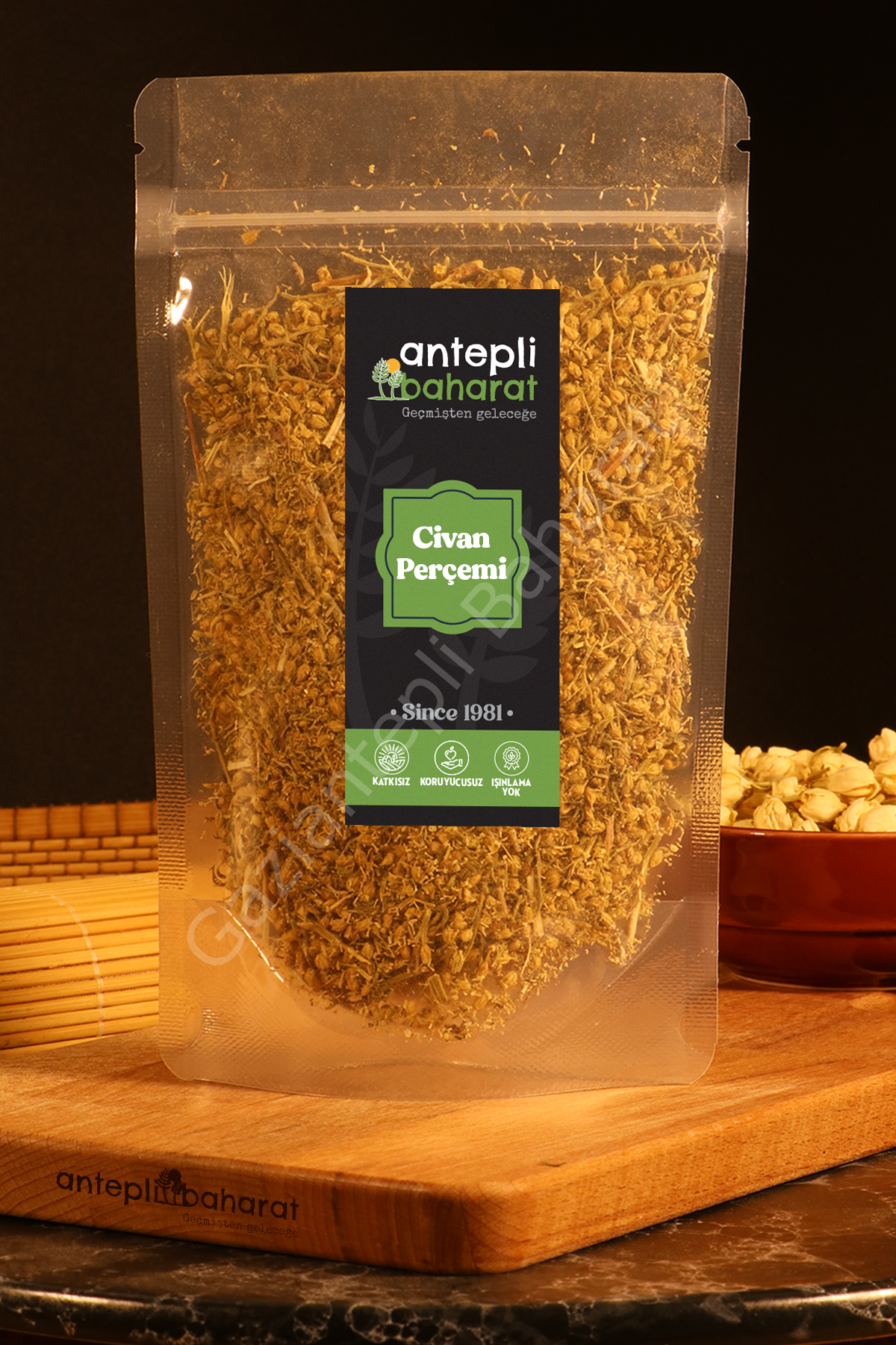 Civan Perçemi 30 Gr