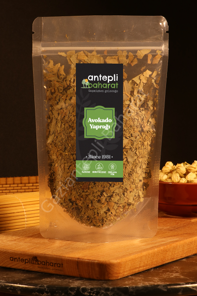 Avokado Yaprağı 30 gr