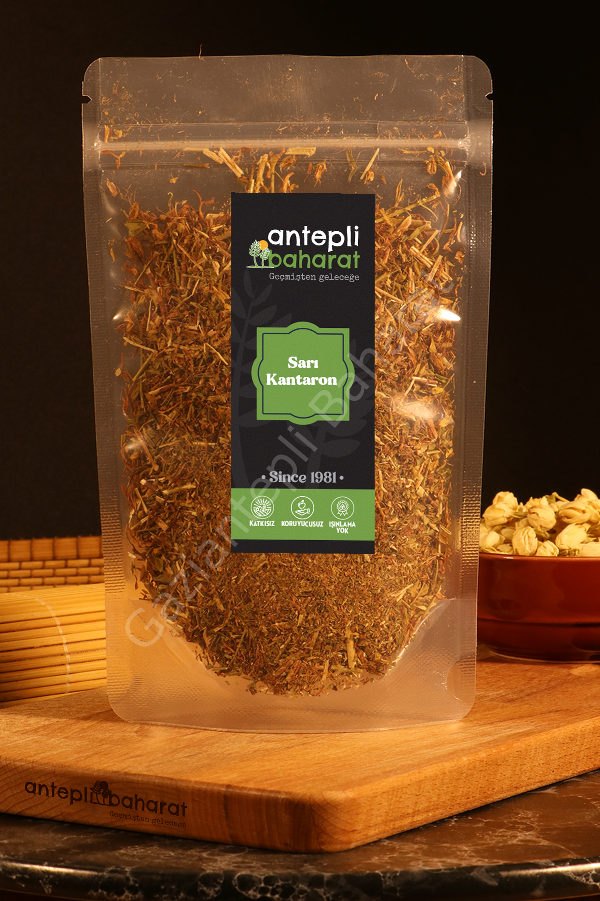 Sarı Kantaron 25 gr