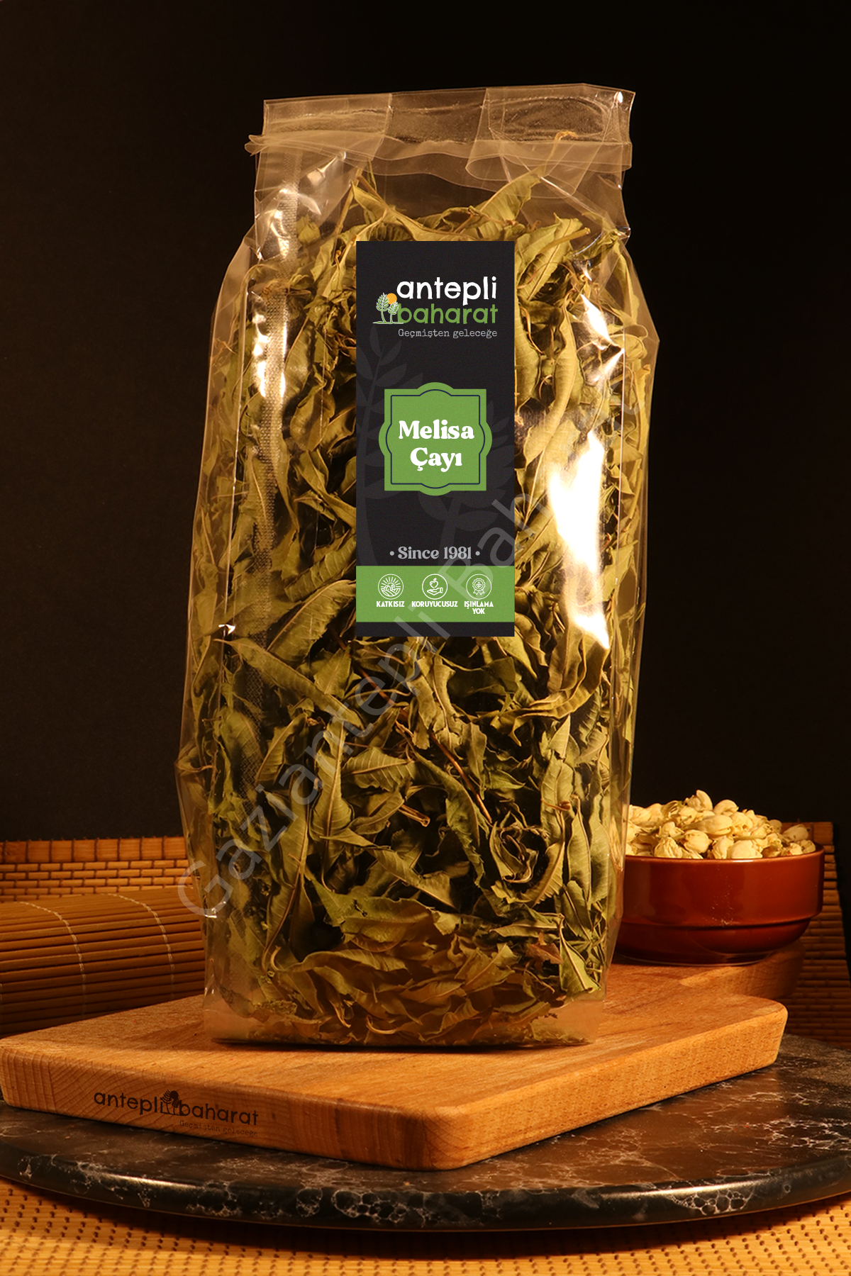 Melisa Limon Kokulu 40 gr