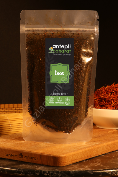 Özel İsot 100 gr