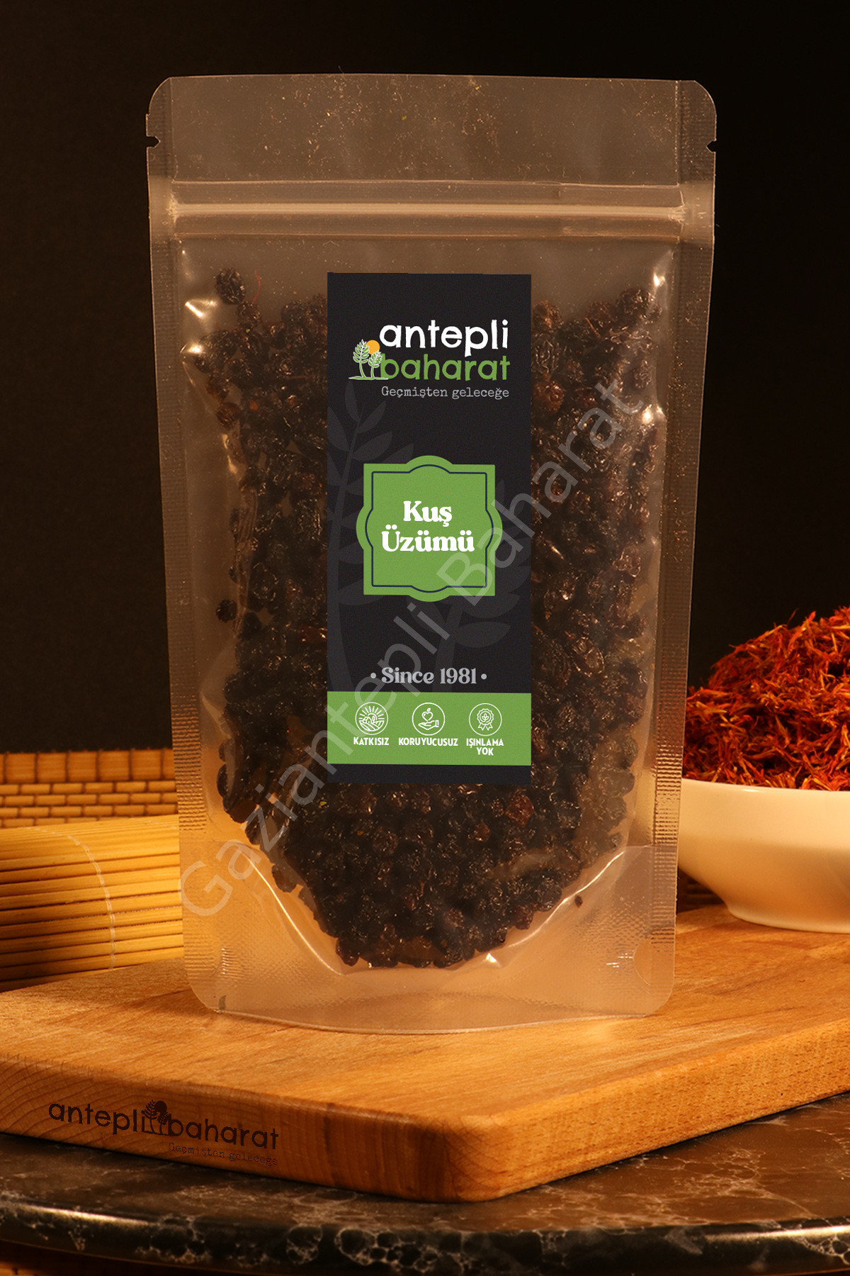 Kuş Üzümü 60 Gr
