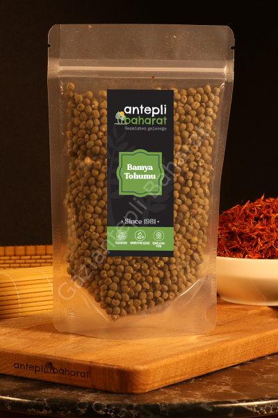Bamya Tohumu 100 Gram