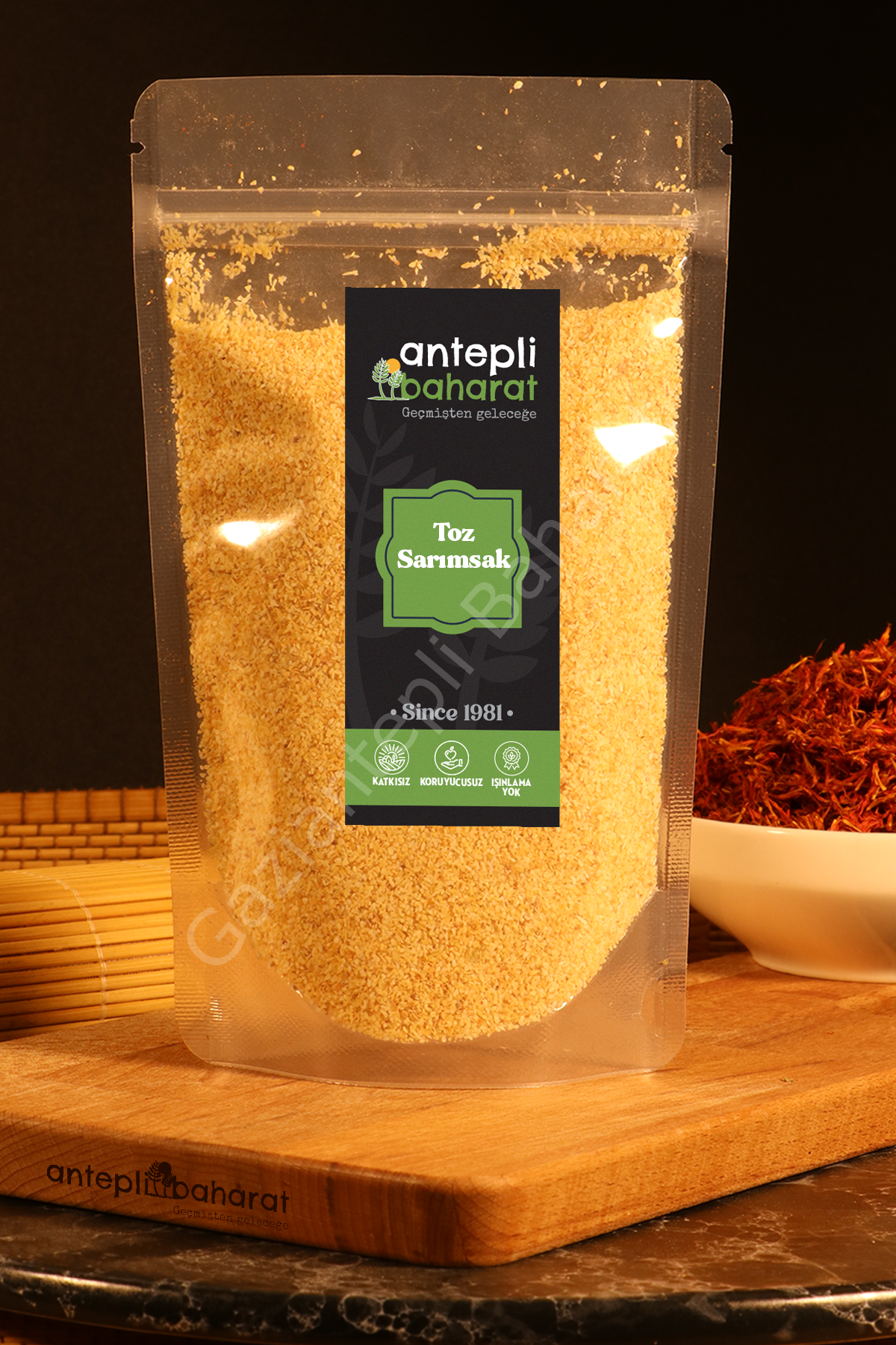 Sarımsak Tozu 100 Gram