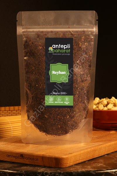 Reyhan Yaprağı 25 Gr