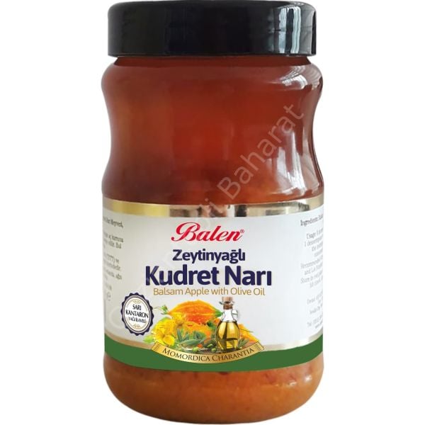 Balen Kudret Narı Zeytinyağında 300 gr
