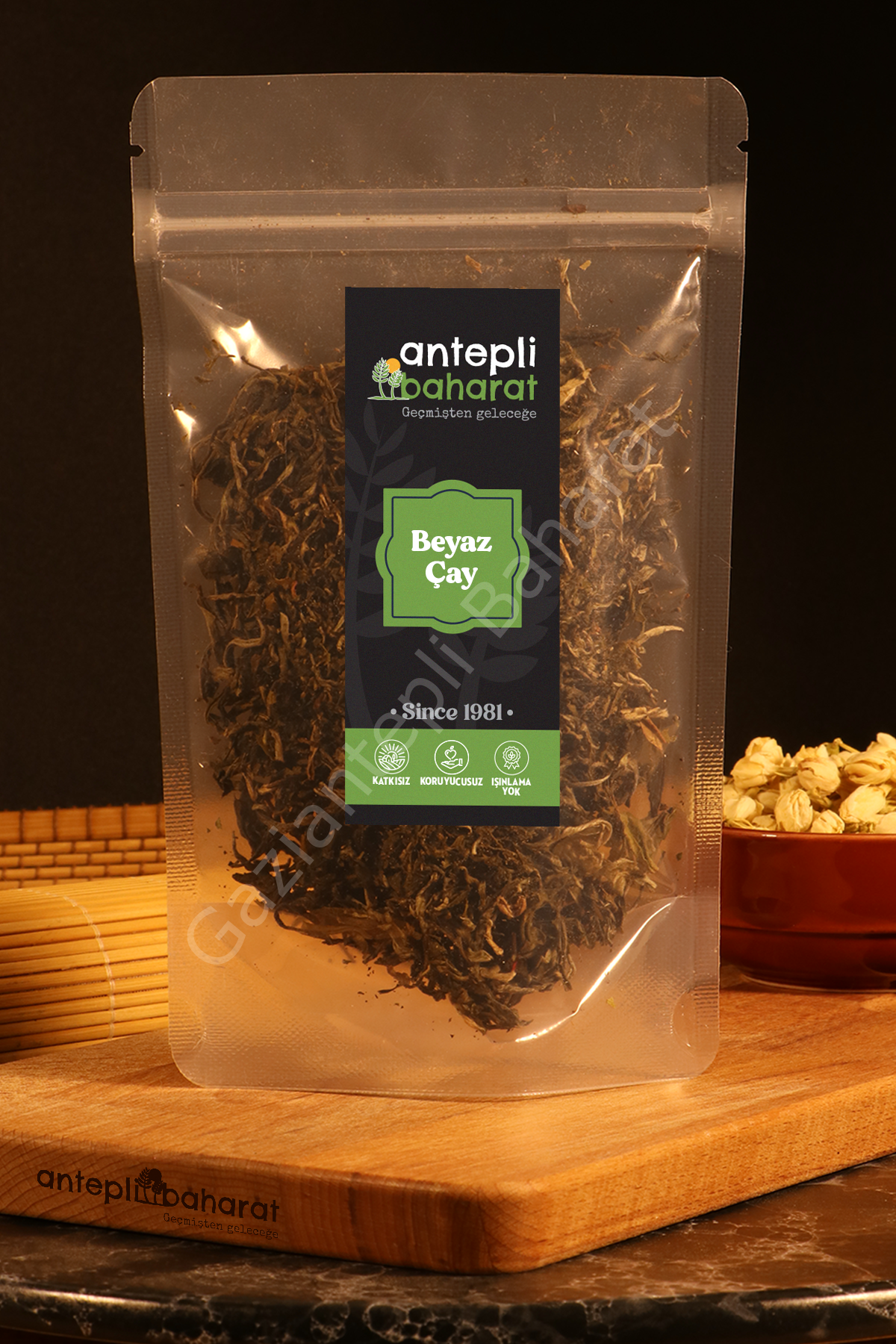 Beyaz Çay 25 gr