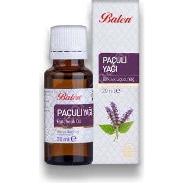 Paçuli Yağı * 20 ml